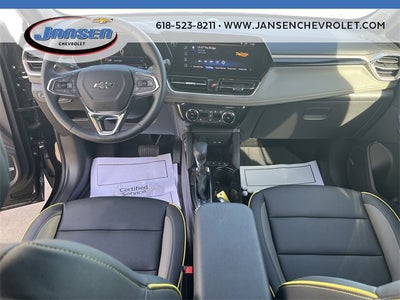 2025 Chevrolet Trailblazer ACTIV