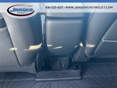 2025 Chevrolet Trailblazer ACTIV