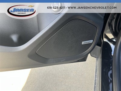 2025 Chevrolet Trailblazer ACTIV