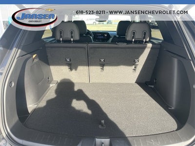 2025 Chevrolet Trailblazer ACTIV