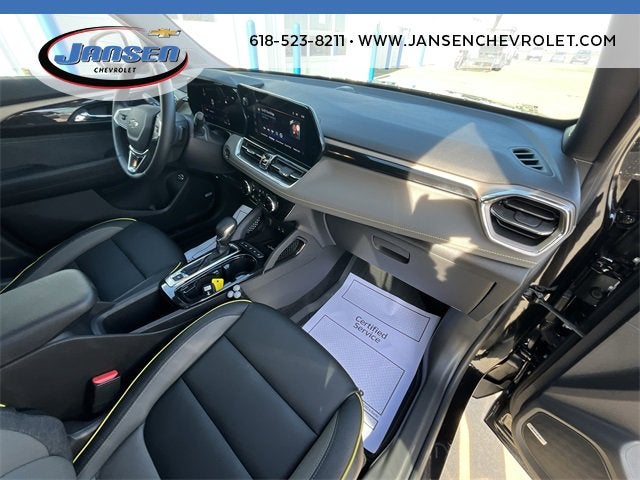 2025 Chevrolet Trailblazer ACTIV