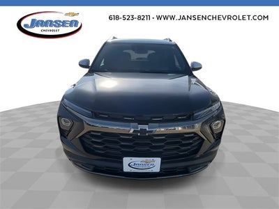 2025 Chevrolet Trailblazer ACTIV