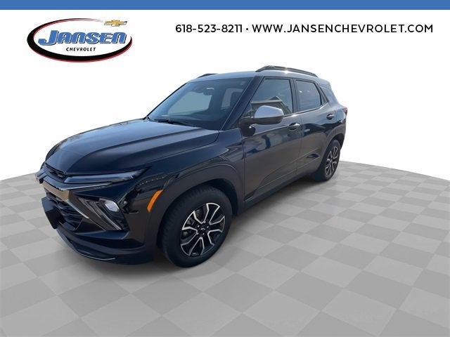 2025 Chevrolet Trailblazer ACTIV