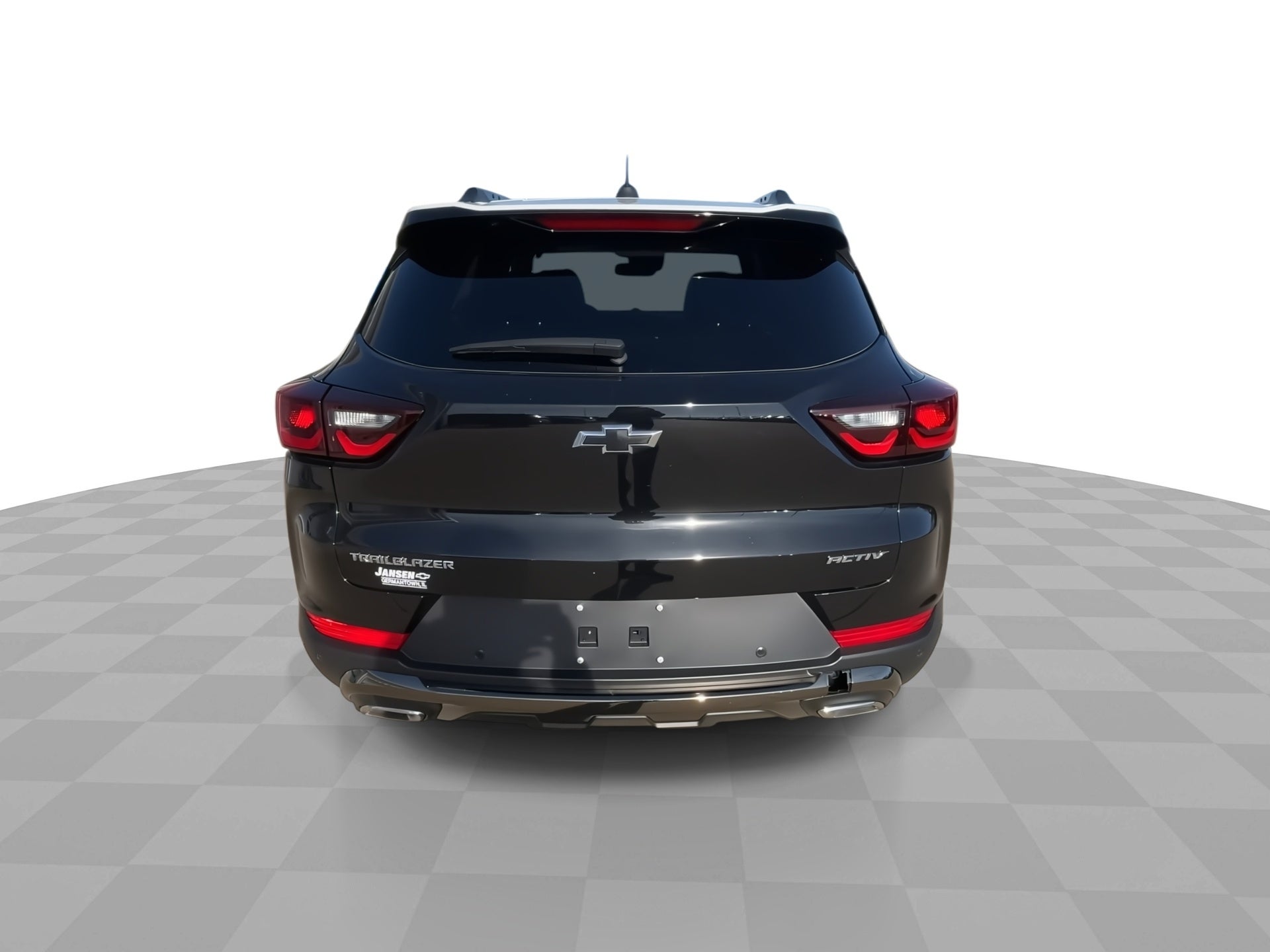 2025 Chevrolet Trailblazer ACTIV