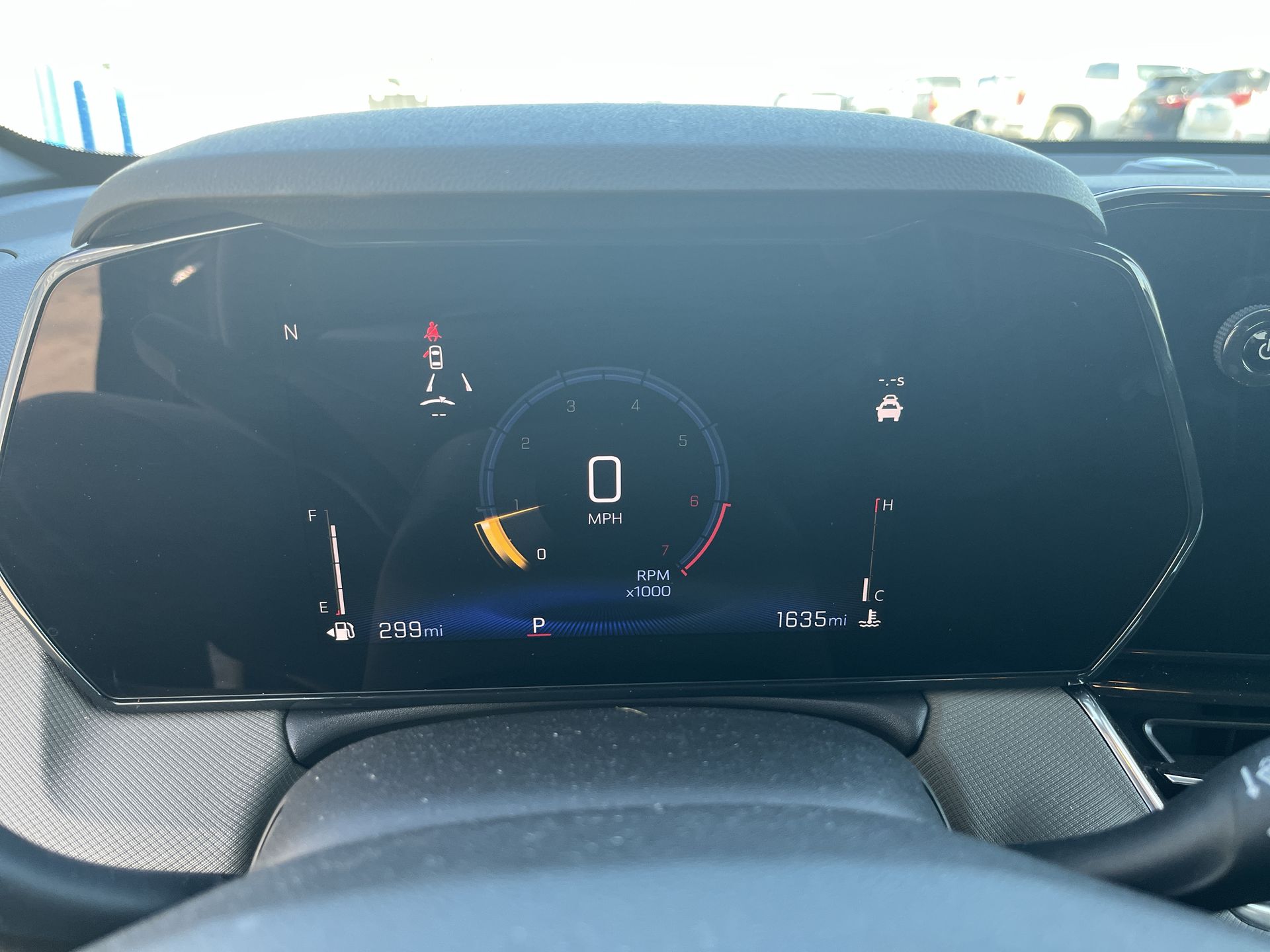 2025 Chevrolet Trailblazer ACTIV