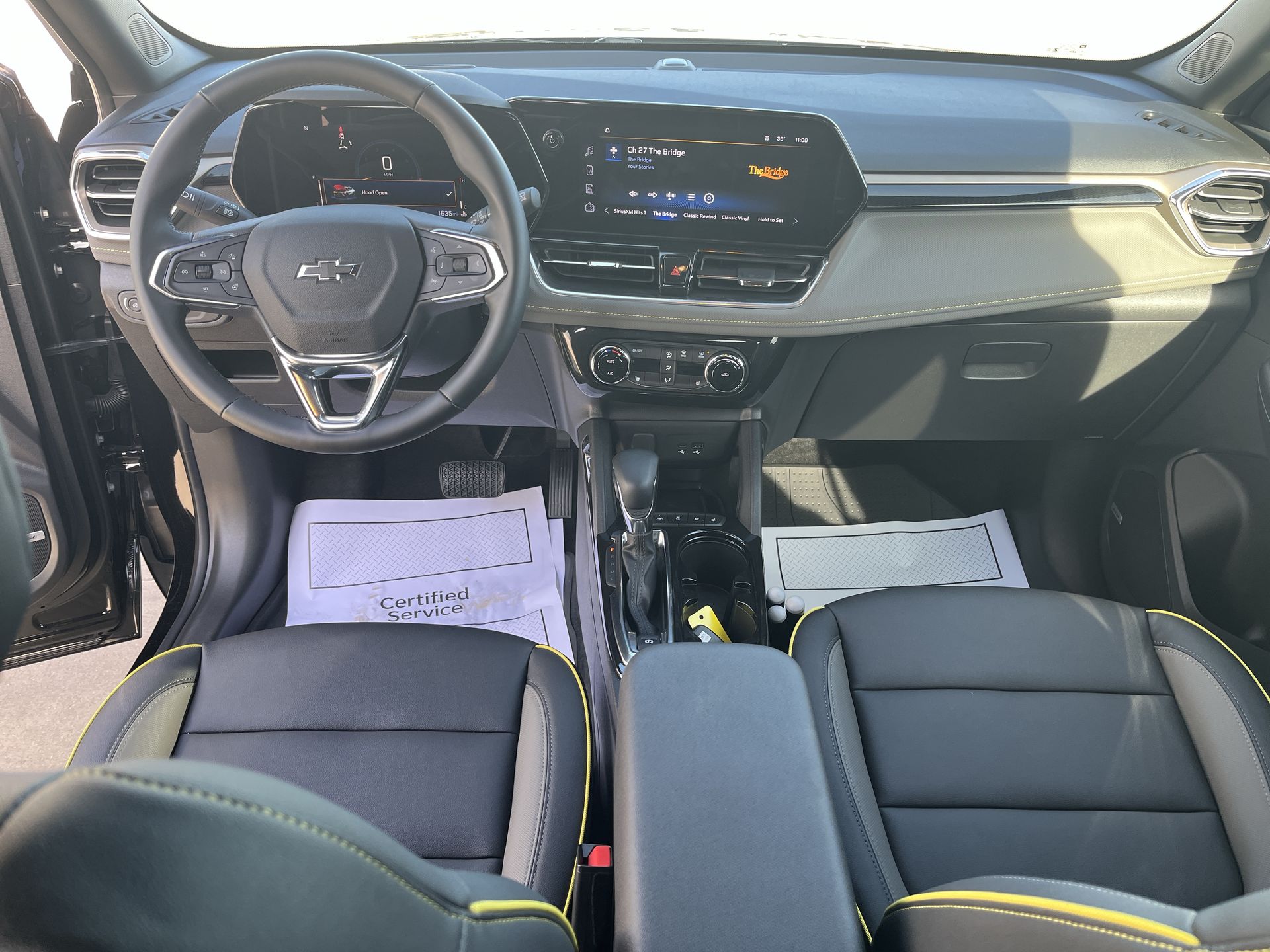 2025 Chevrolet Trailblazer ACTIV