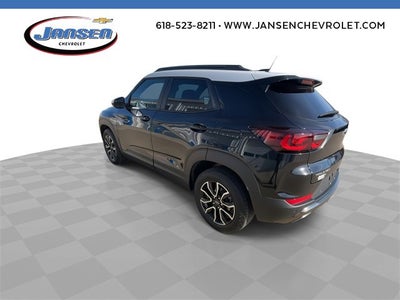 2025 Chevrolet Trailblazer ACTIV