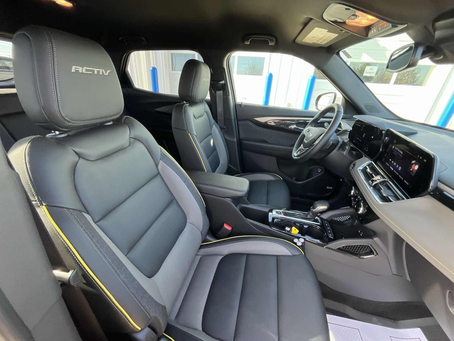 2025 Chevrolet Trailblazer ACTIV