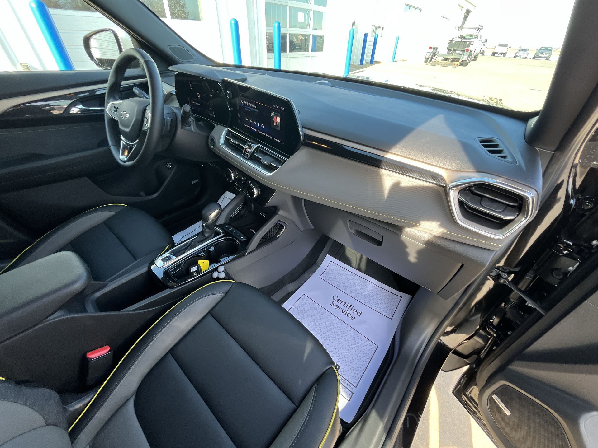 2025 Chevrolet Trailblazer ACTIV