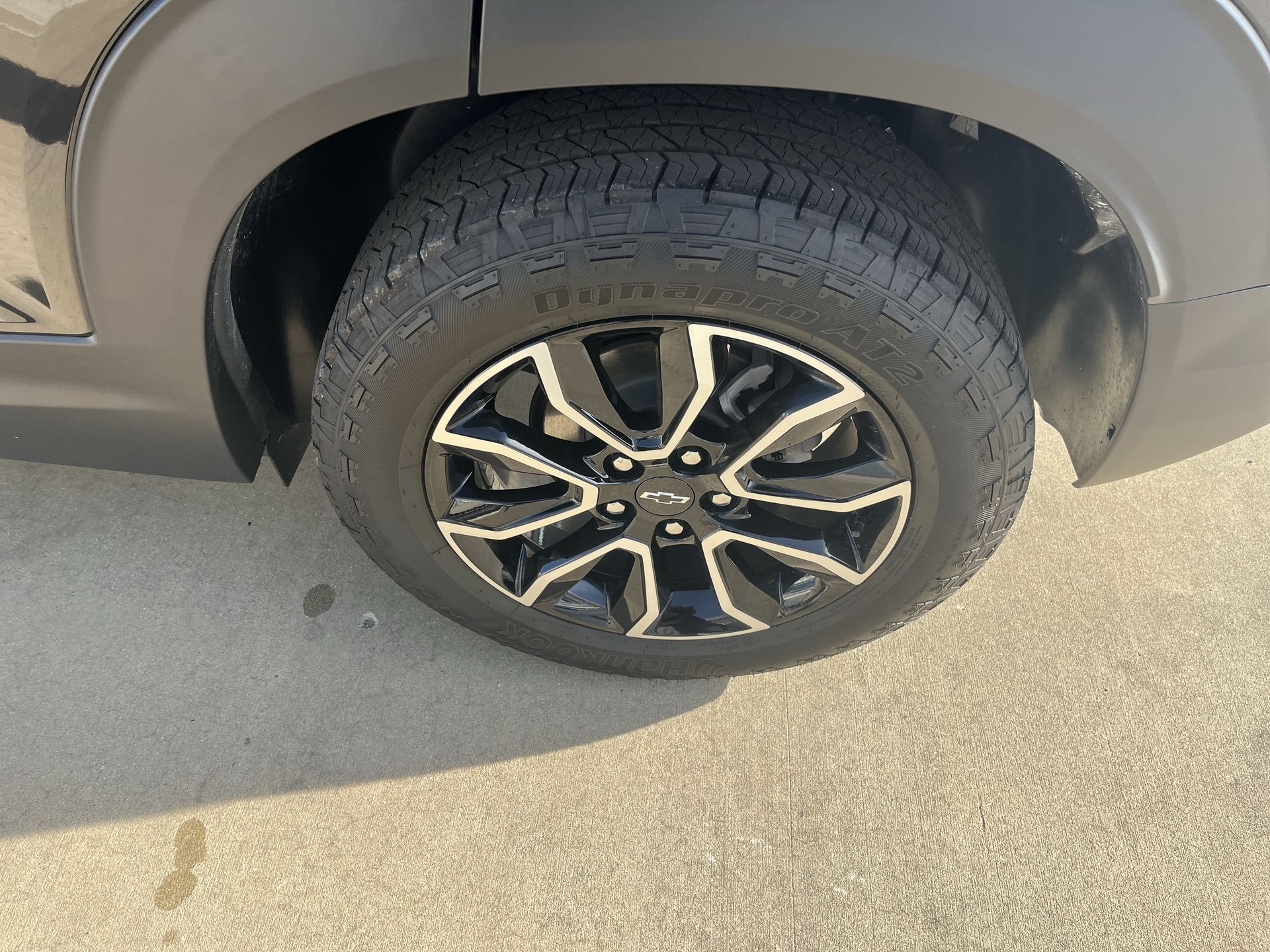 2025 Chevrolet Trailblazer ACTIV