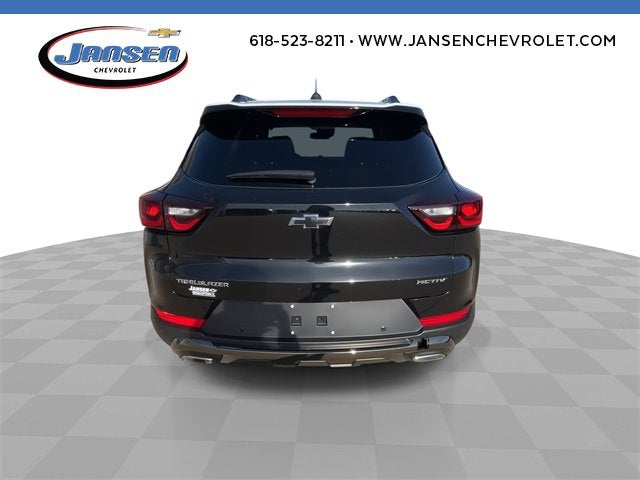 2025 Chevrolet Trailblazer ACTIV