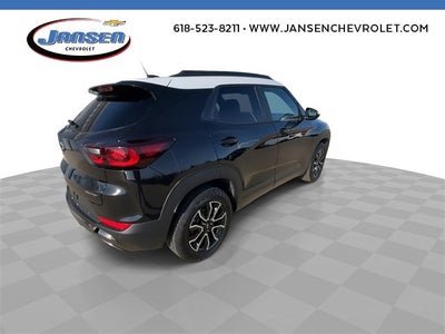 2025 Chevrolet Trailblazer ACTIV