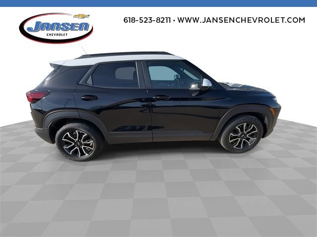 2025 Chevrolet Trailblazer ACTIV