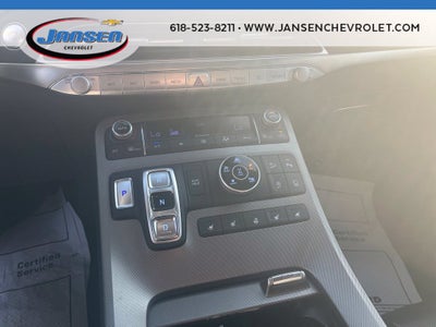 2022 Hyundai Palisade Limited