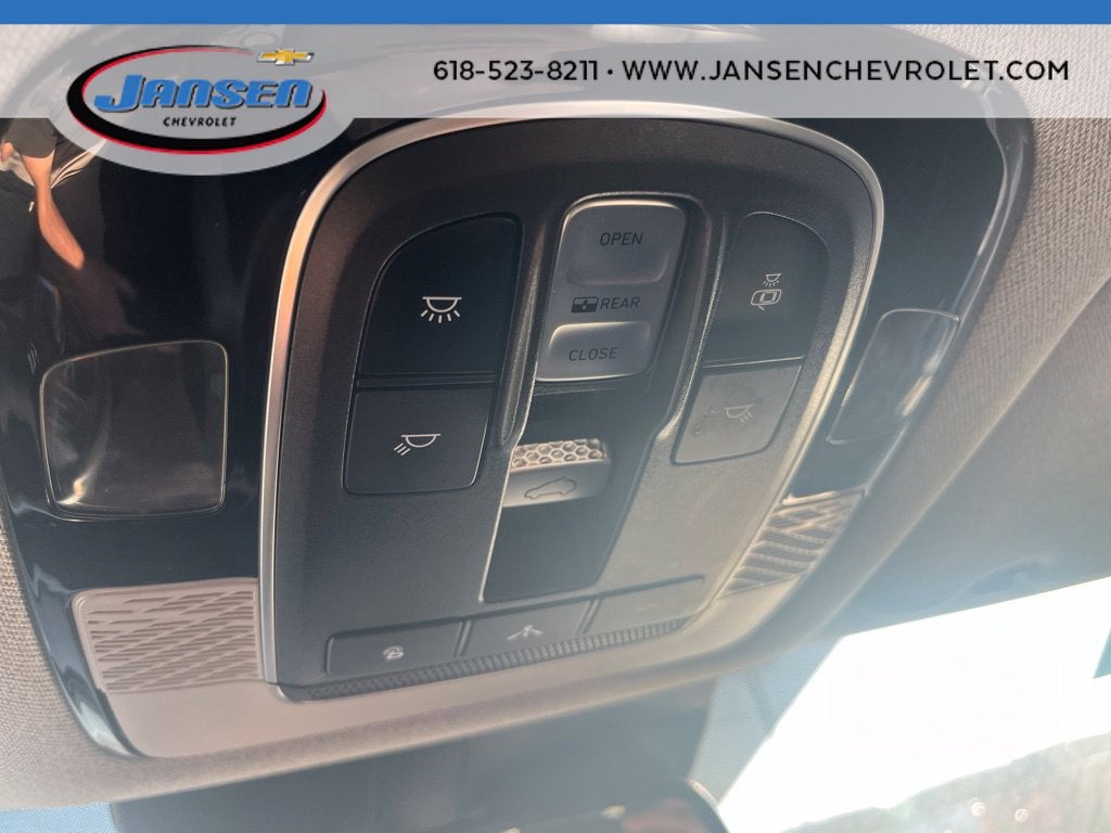 2022 Hyundai Palisade Limited