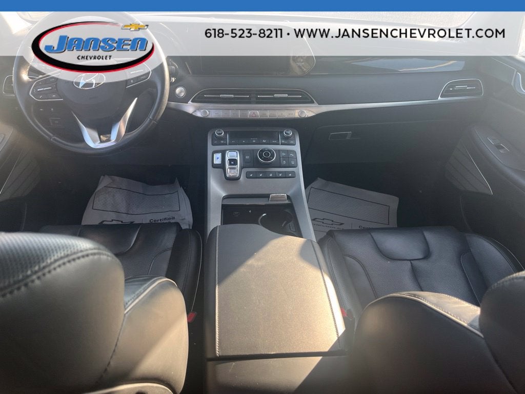 2022 Hyundai Palisade Limited