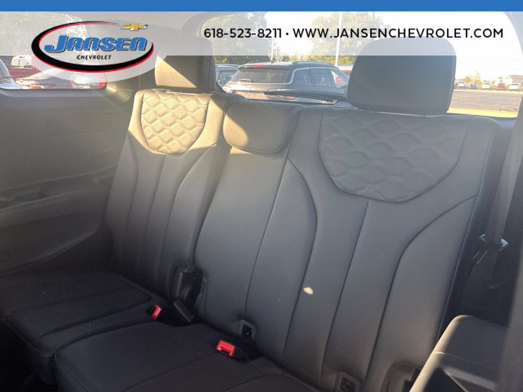 2022 Hyundai Palisade Limited