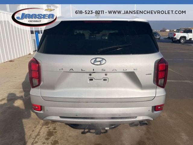 2022 Hyundai Palisade Limited