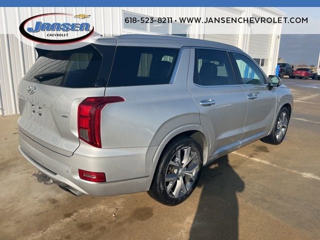 2022 Hyundai Palisade Limited