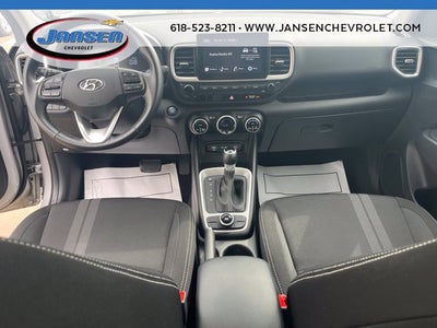 2025 Hyundai Venue SEL