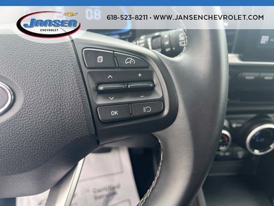 2025 Hyundai Venue SEL