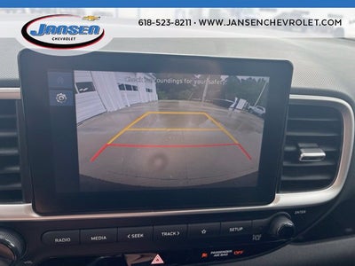 2025 Hyundai Venue SEL