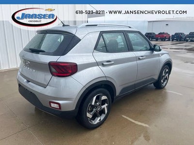 2025 Hyundai Venue SEL