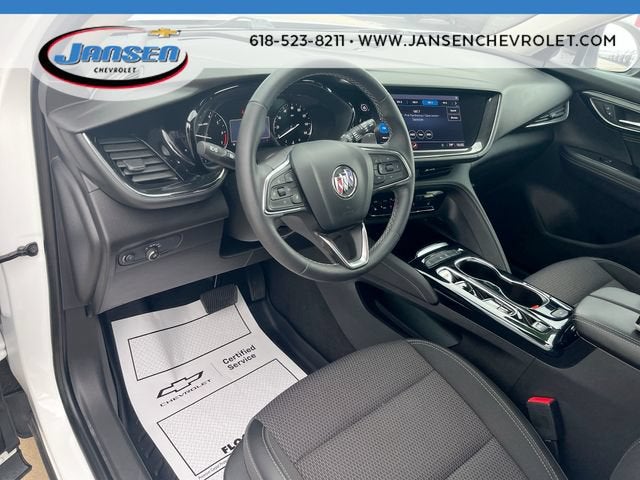 2021 Buick Envision Preferred