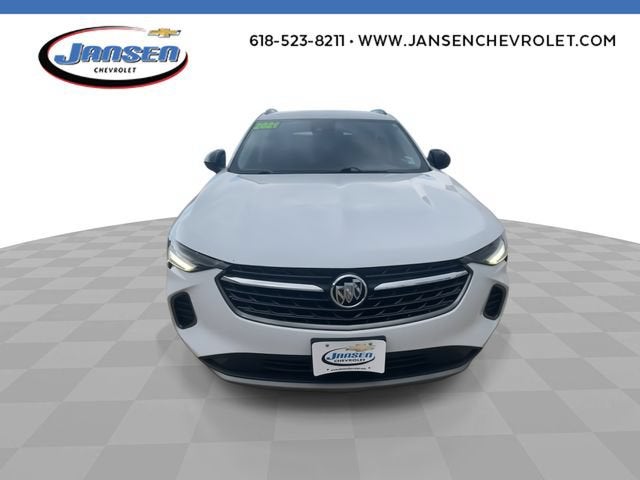 2021 Buick Envision Preferred