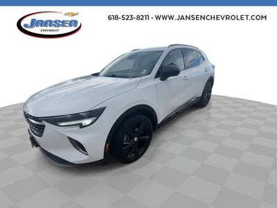 2021 Buick Envision Preferred