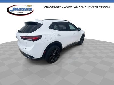 2021 Buick Envision Preferred