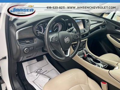 2019 Buick Envision Essence