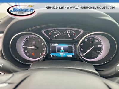 2019 Buick Envision Essence