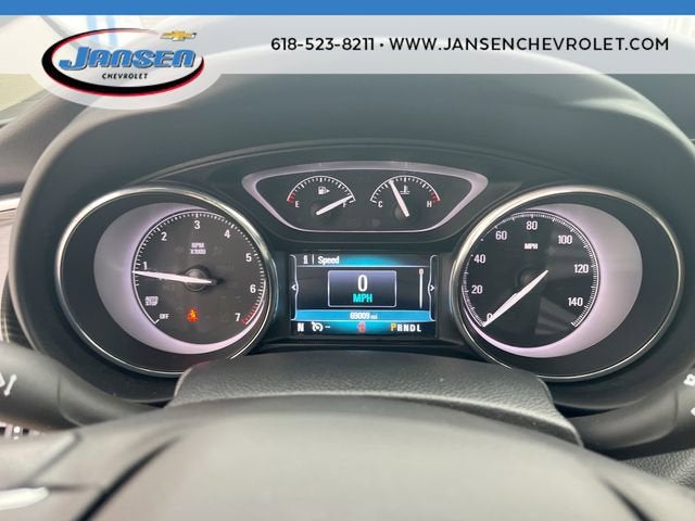 2019 Buick Envision Essence