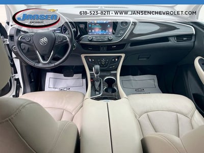 2019 Buick Envision Essence