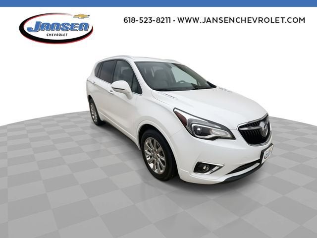 2019 Buick Envision Essence