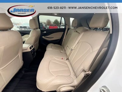 2019 Buick Envision Essence