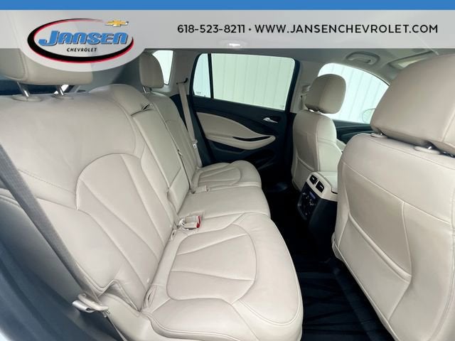 2019 Buick Envision Essence