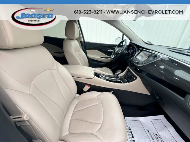 2019 Buick Envision Essence
