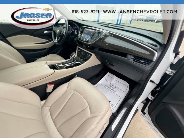 2019 Buick Envision Essence