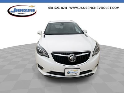 2019 Buick Envision Essence