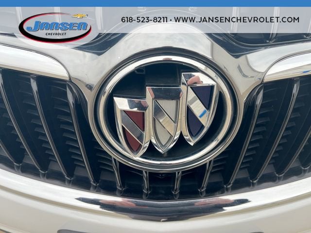 2019 Buick Envision Essence
