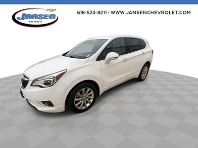 2019 Buick Envision Essence