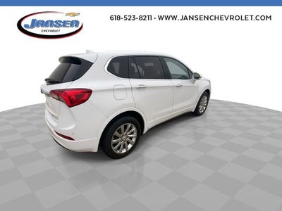 2019 Buick Envision Essence