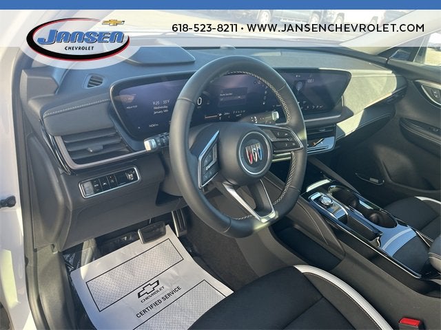 2025 Buick Envision Sport Touring