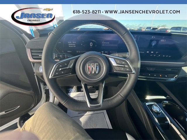 2025 Buick Envision Sport Touring