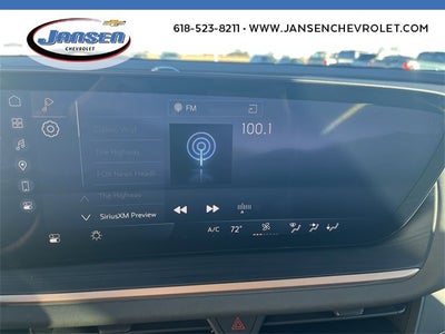 2025 Buick Envision Sport Touring