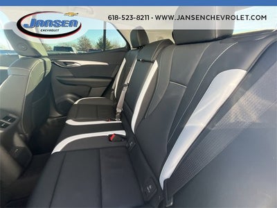 2025 Buick Envision Sport Touring