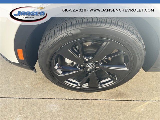 2025 Buick Envision Sport Touring