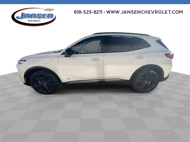 2025 Buick Envision Sport Touring